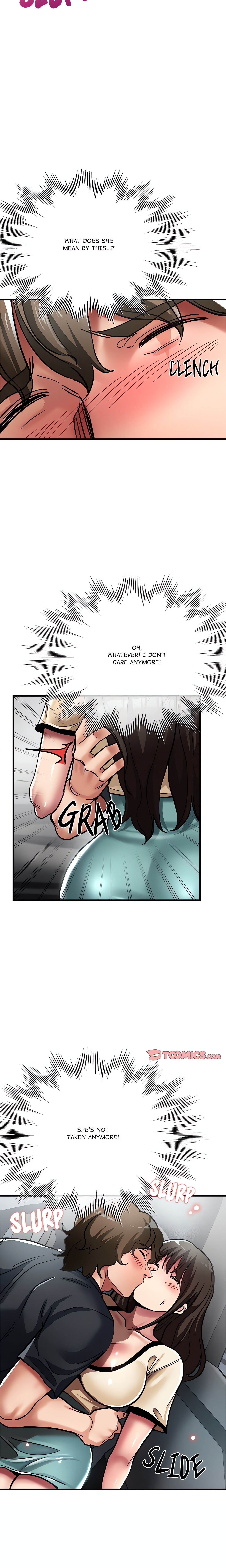 Too Many To Handle chapter 30 page 22