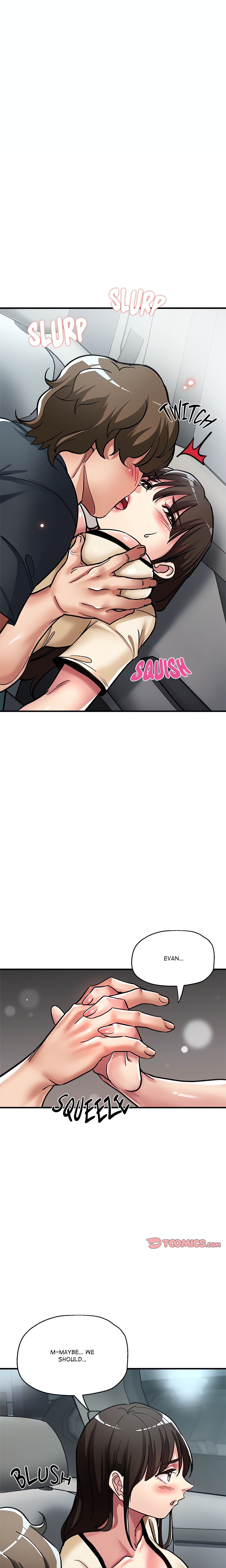 Too Many To Handle chapter 30 page 23