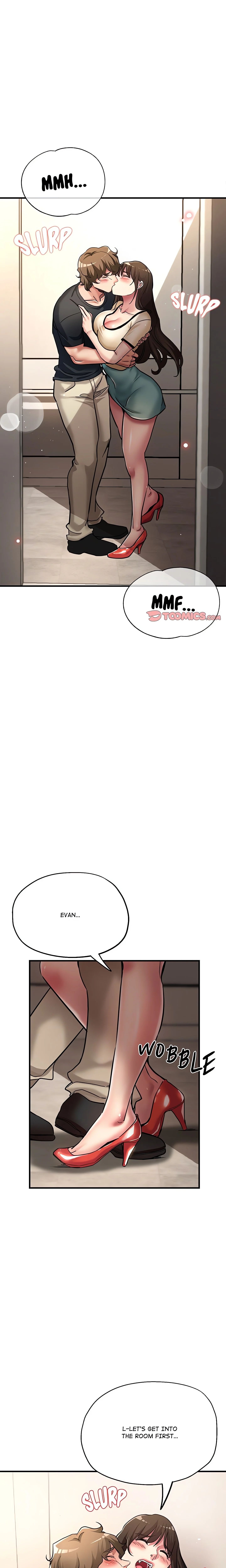 Too Many To Handle chapter 31 page 1