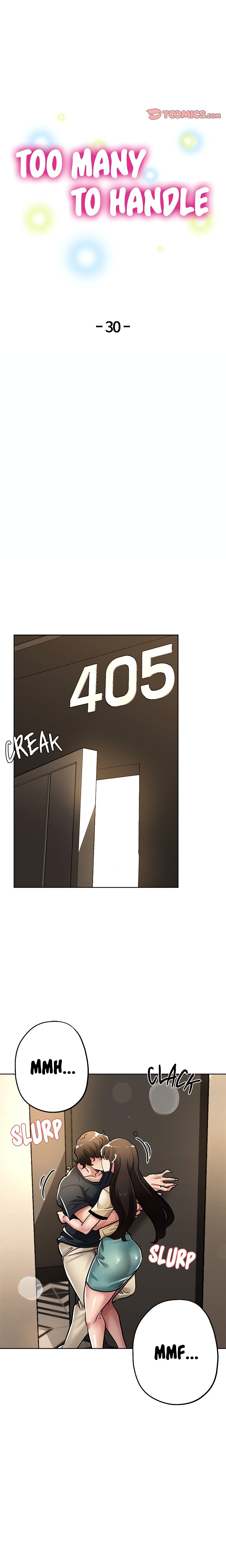 Too Many To Handle chapter 31 page 3