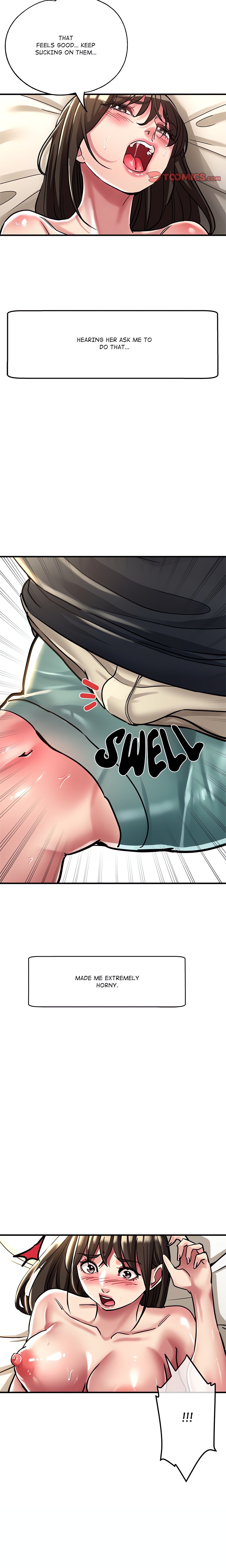 Too Many To Handle chapter 31 page 8