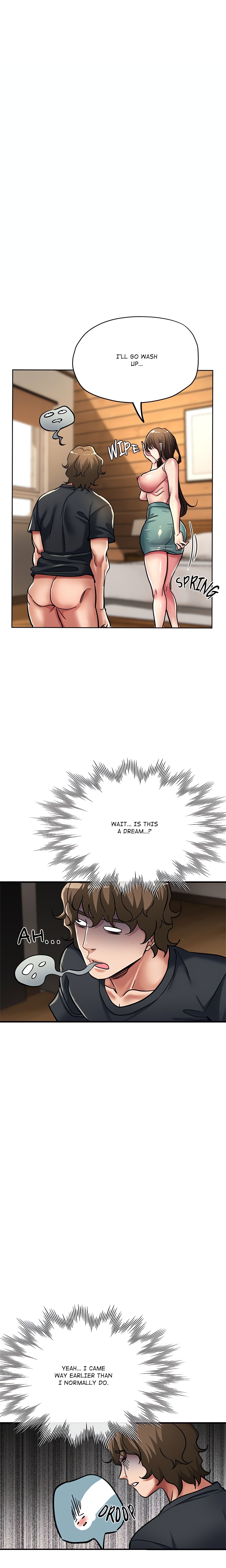 Too Many To Handle chapter 31 page 12