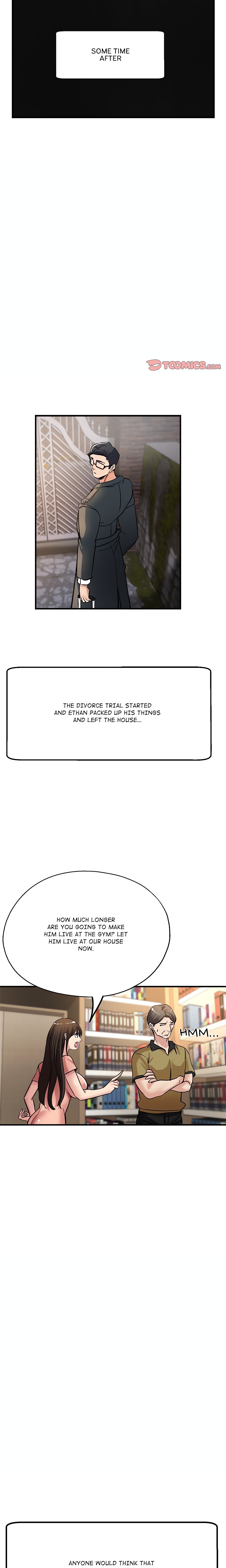 Too Many To Handle chapter 31 page 23