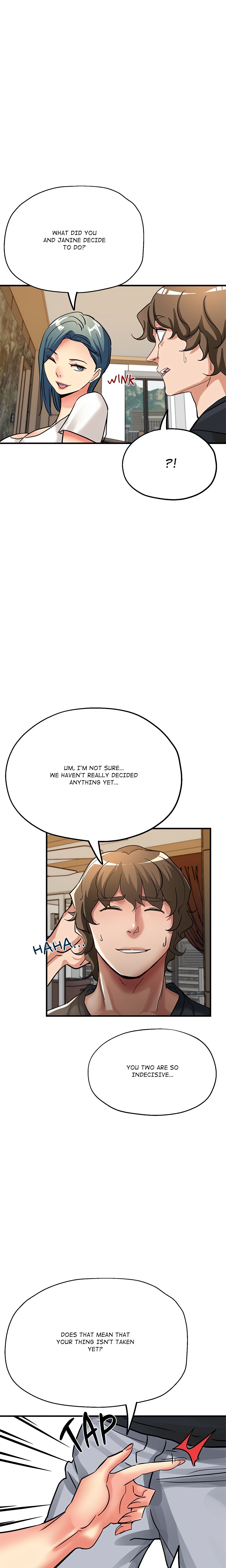 Too Many To Handle chapter 31 page 25