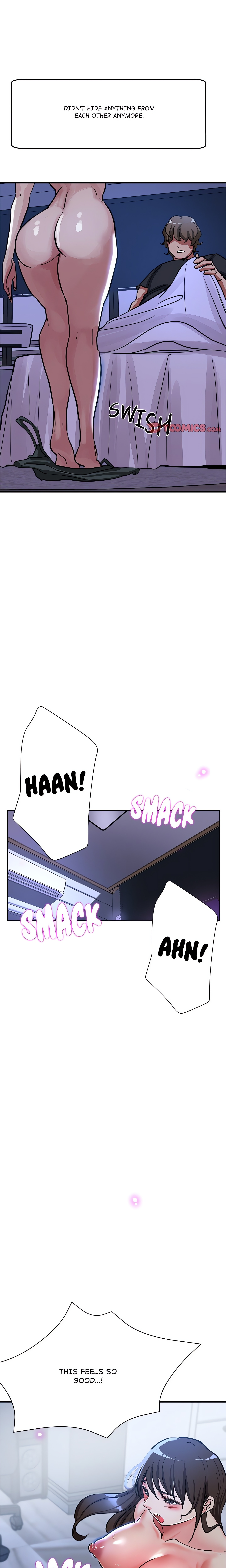 Too Many To Handle chapter 31 page 28