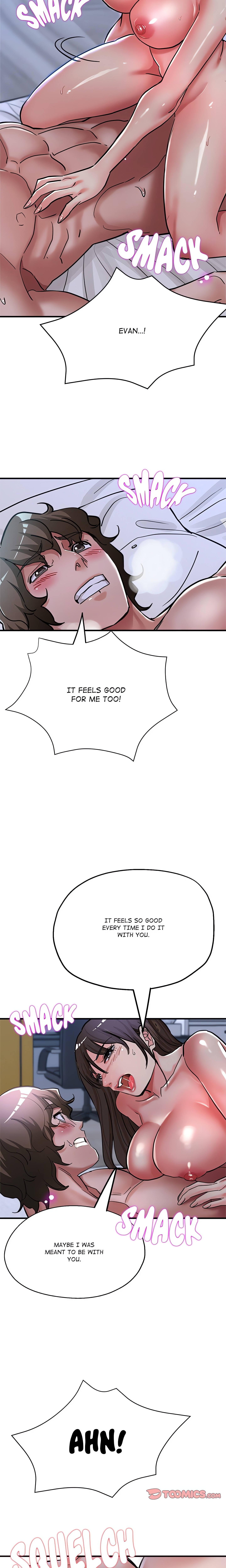 Too Many To Handle chapter 31 page 29