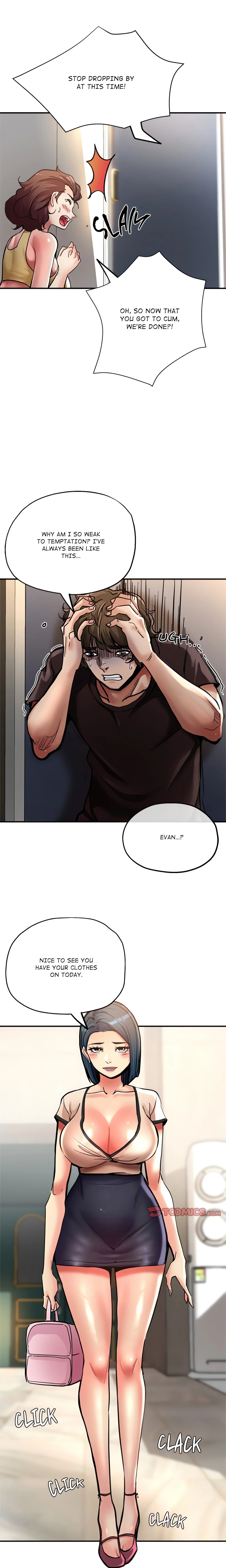 Too Many To Handle chapter 4 page 3