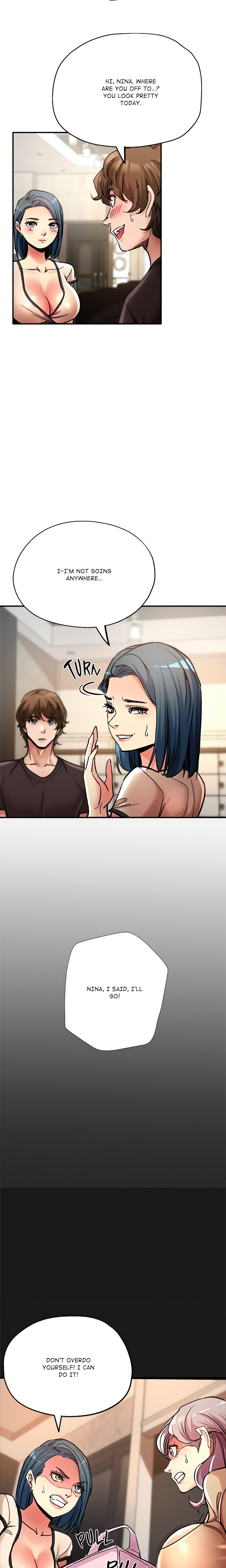 Too Many To Handle chapter 4 page 4