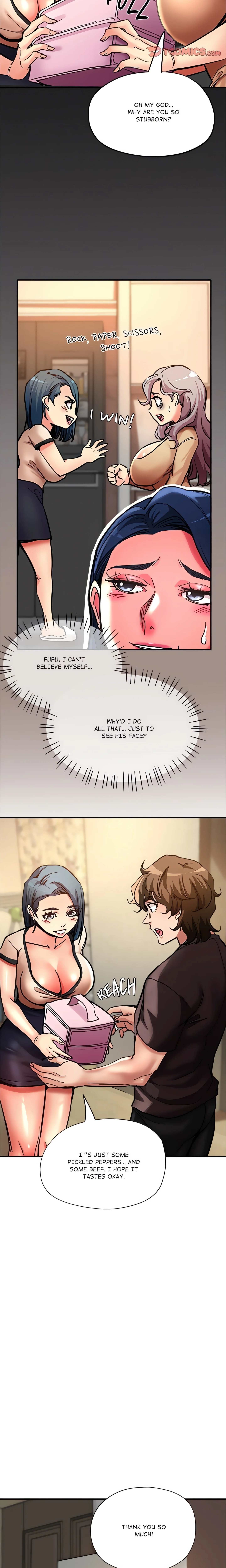 Too Many To Handle chapter 4 page 5