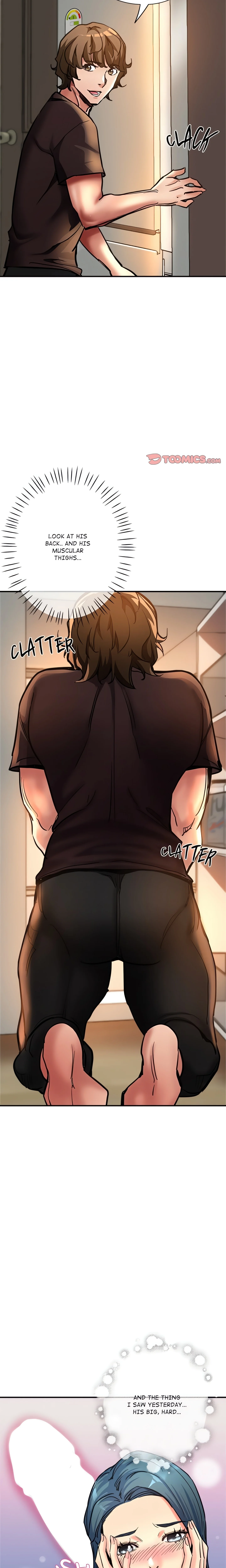 Too Many To Handle chapter 4 page 6