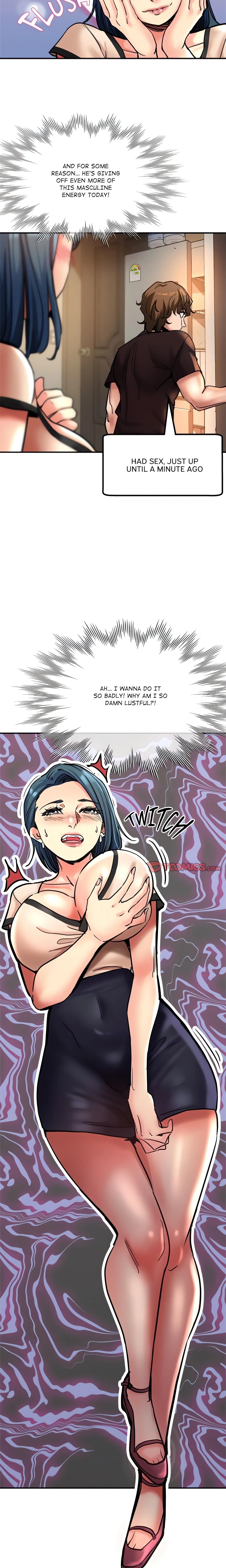 Too Many To Handle chapter 4 page 7