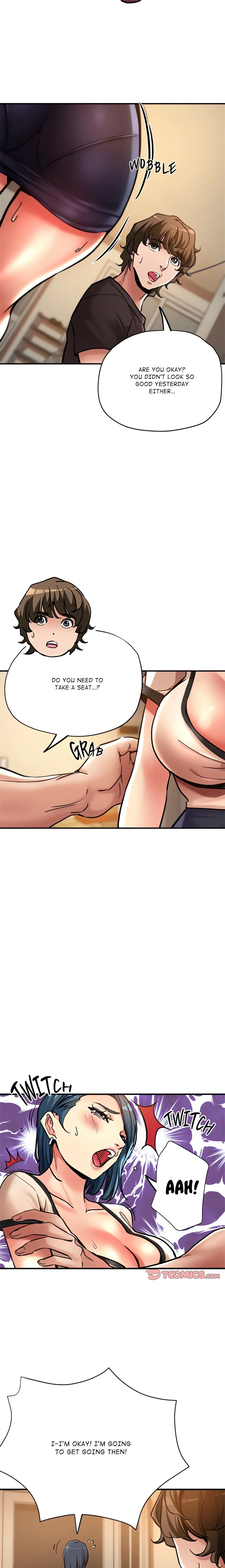 Too Many To Handle chapter 4 page 8