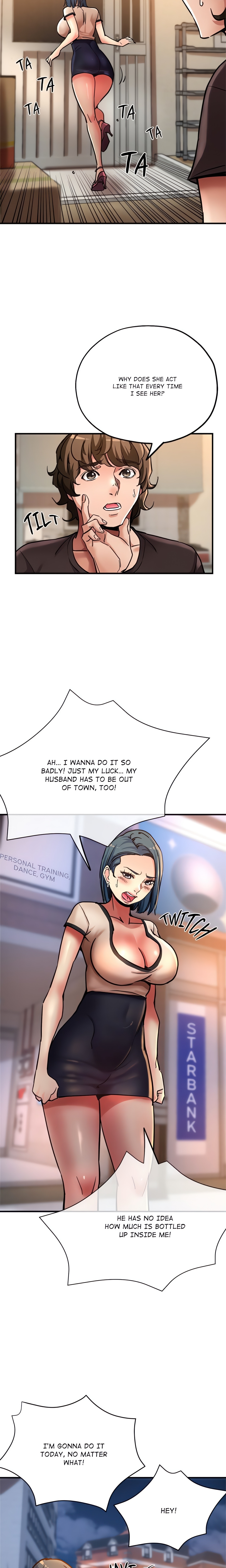 Too Many To Handle chapter 4 page 9