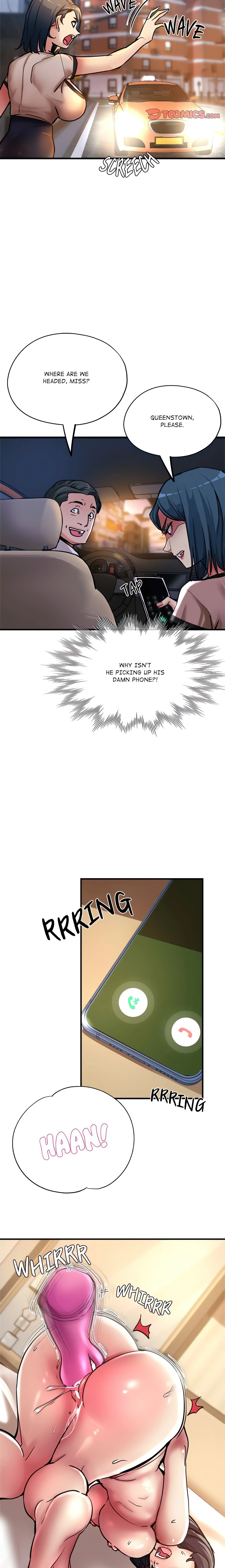 Too Many To Handle chapter 4 page 10