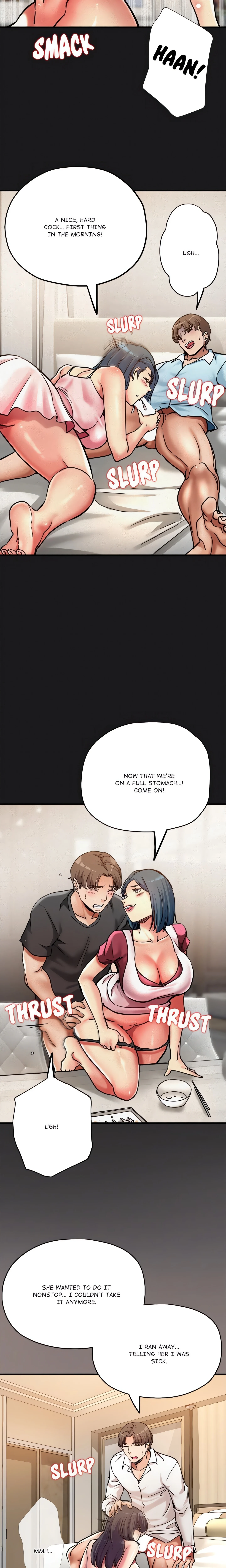 Too Many To Handle chapter 4 page 14