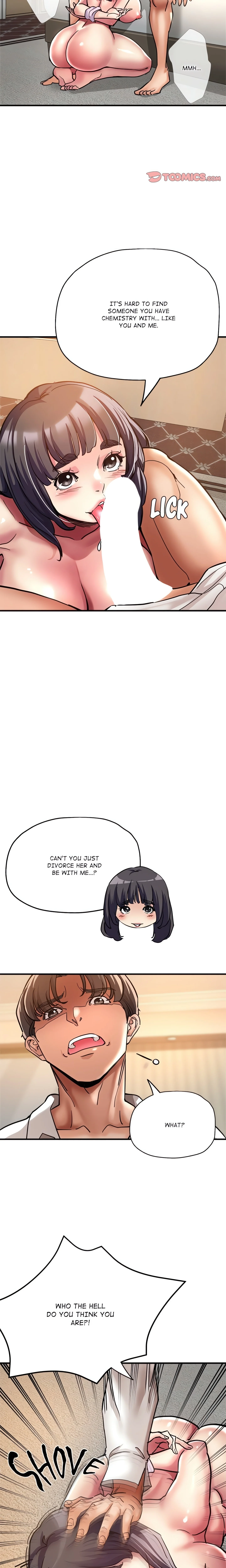 Too Many To Handle chapter 4 page 15