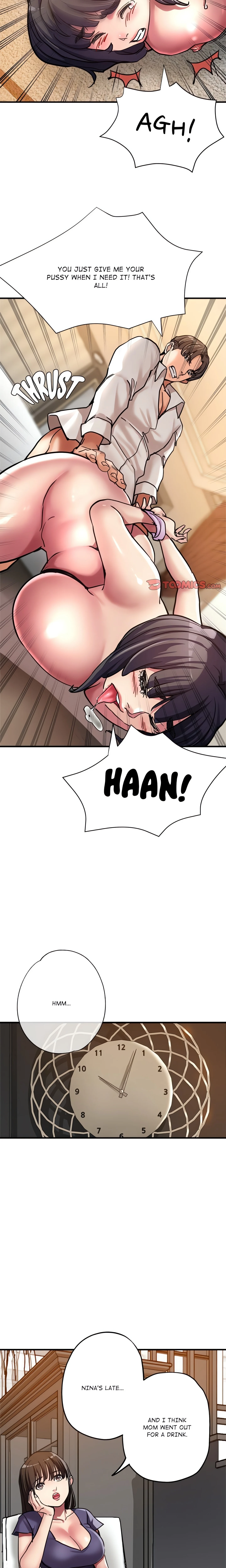 Too Many To Handle chapter 4 page 16