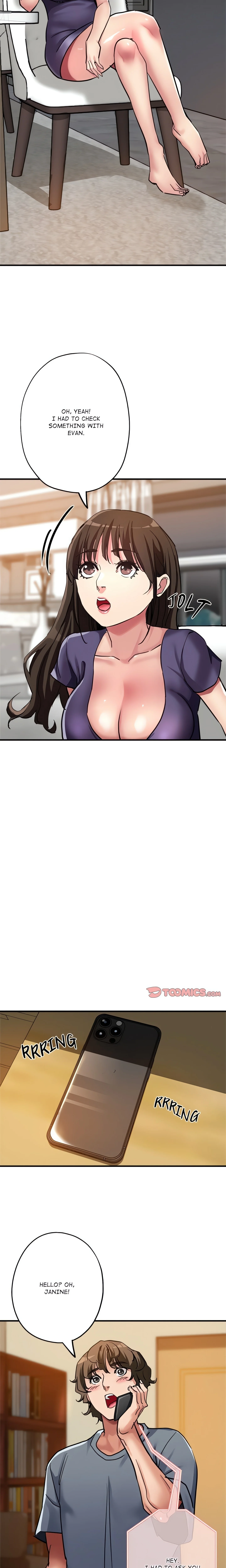 Too Many To Handle chapter 4 page 17