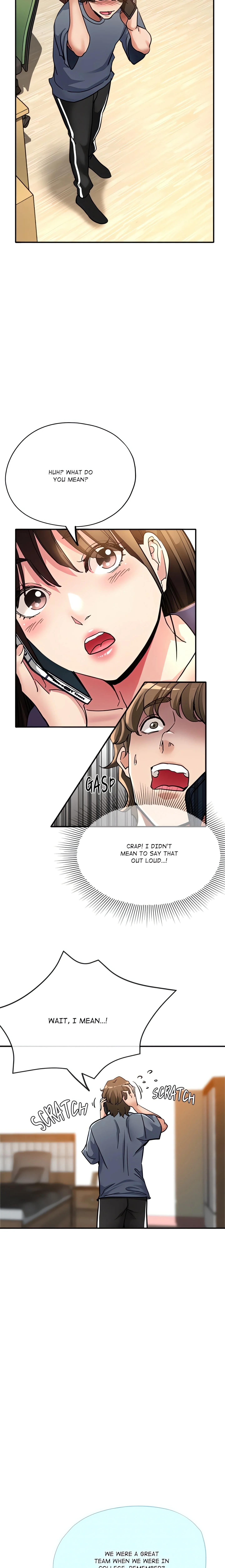 Too Many To Handle chapter 4 page 19