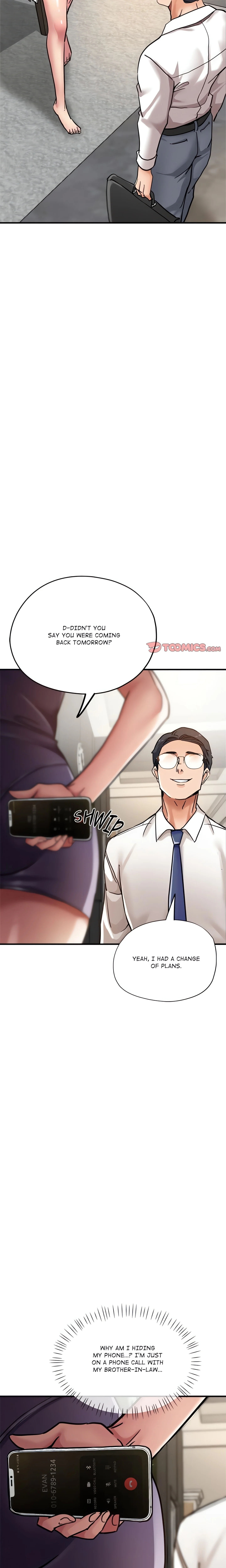 Too Many To Handle chapter 4 page 21