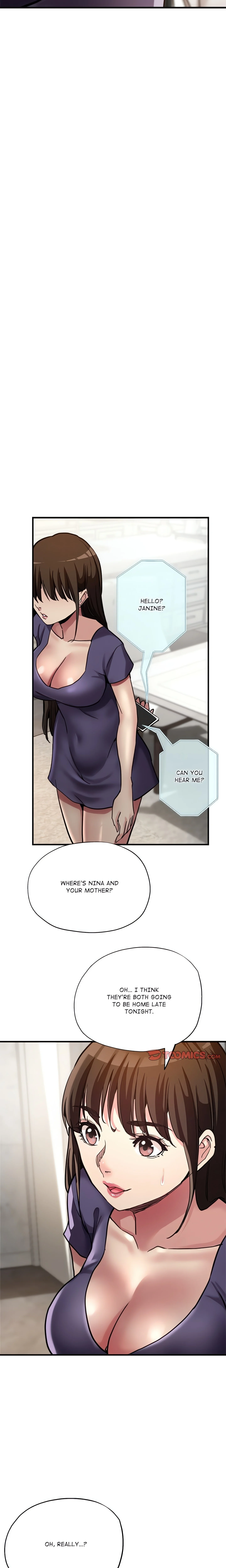 Too Many To Handle chapter 4 page 22