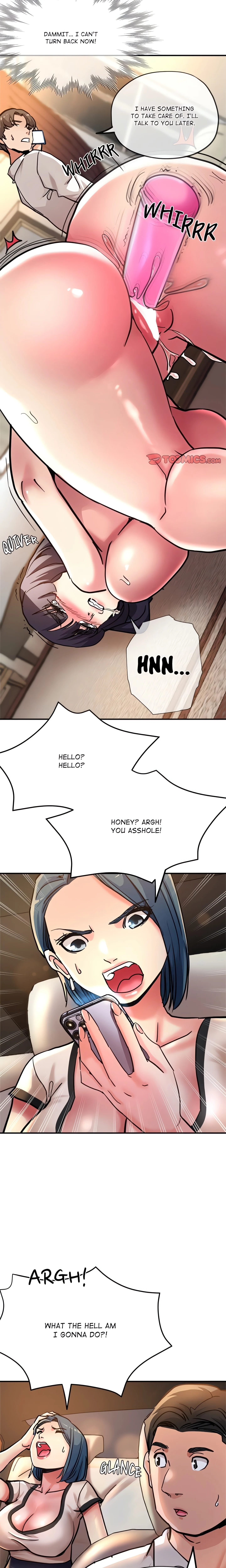 Too Many To Handle chapter 5 page 6
