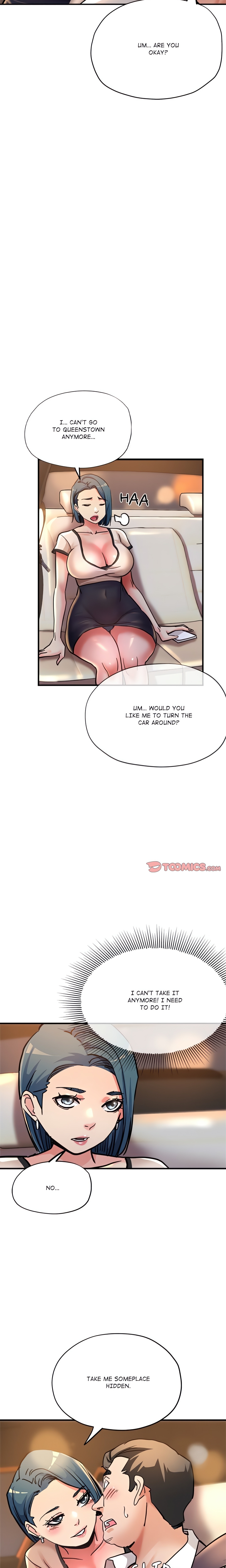 Too Many To Handle chapter 5 page 7