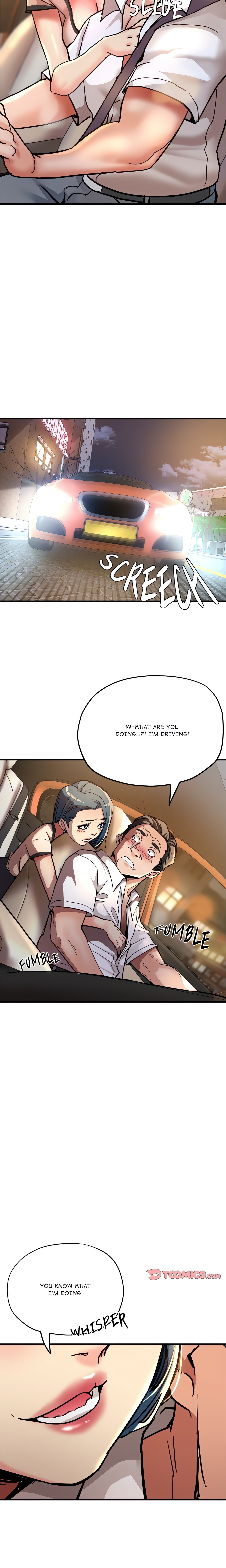 Too Many To Handle chapter 5 page 8