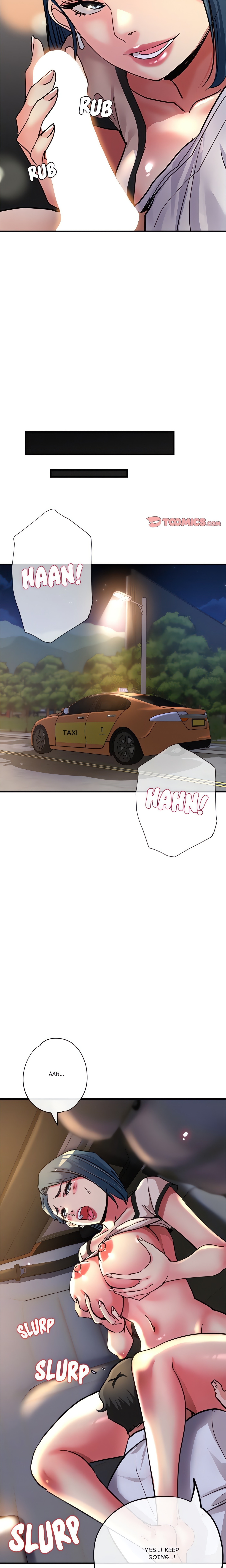 Too Many To Handle chapter 5 page 11