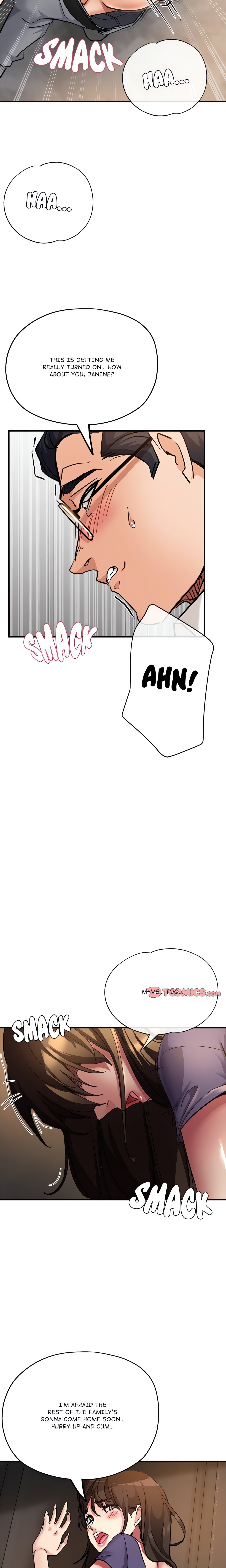 Too Many To Handle chapter 5 page 17