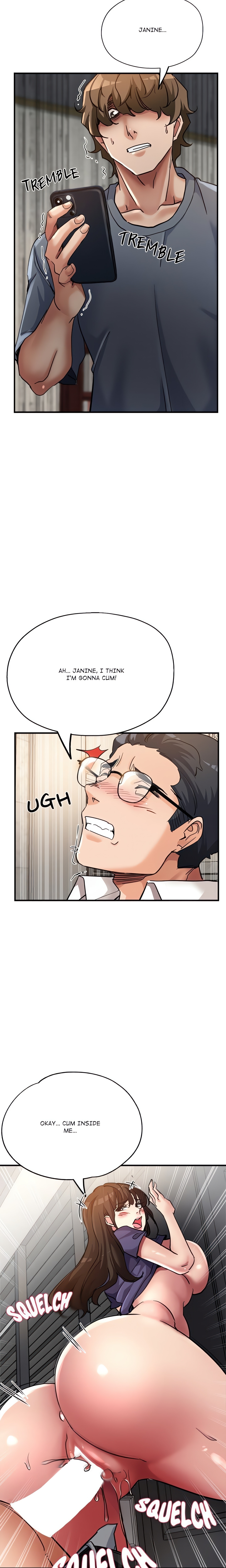 Too Many To Handle chapter 5 page 19