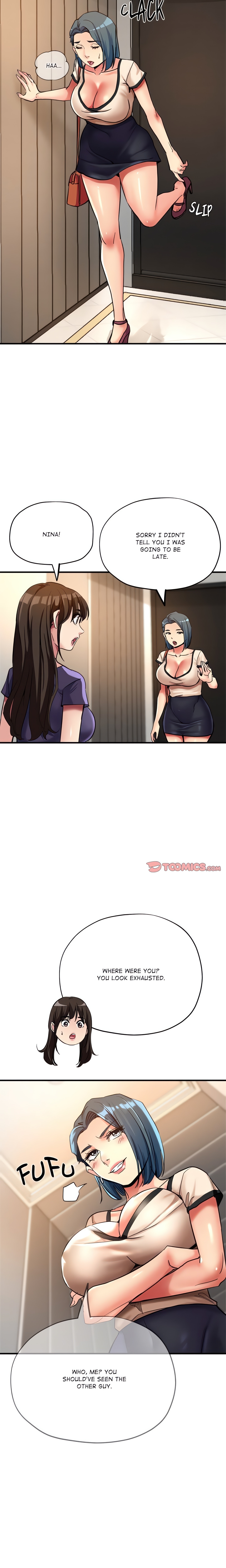 Too Many To Handle chapter 6 page 7