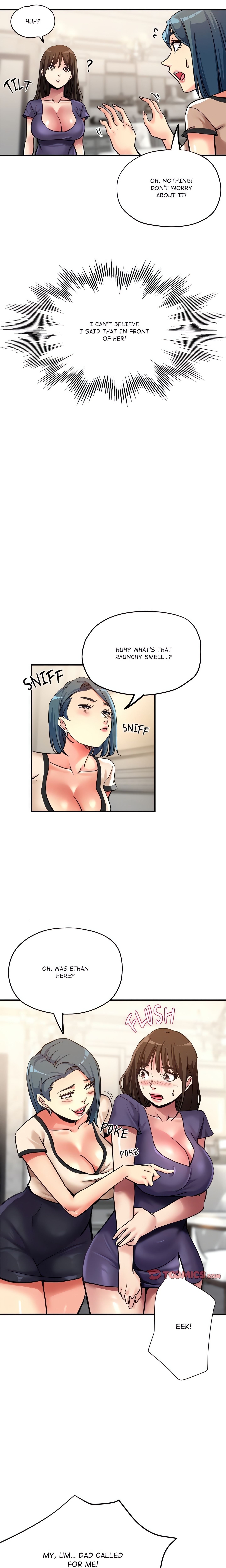 Too Many To Handle chapter 6 page 8
