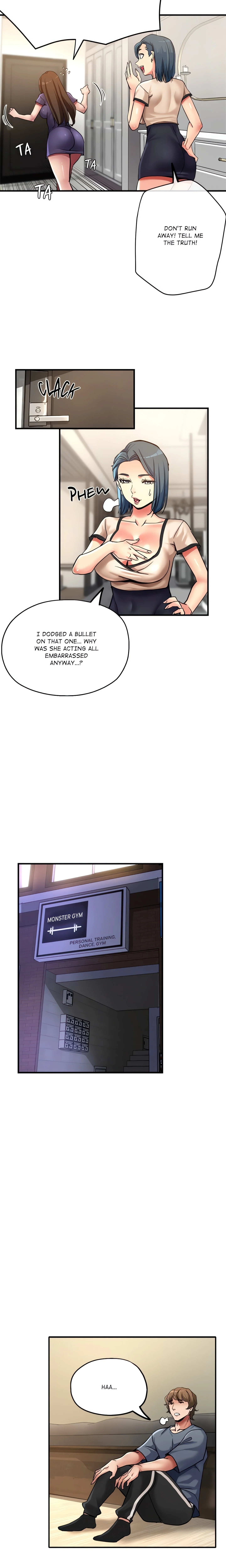 Too Many To Handle chapter 6 page 9