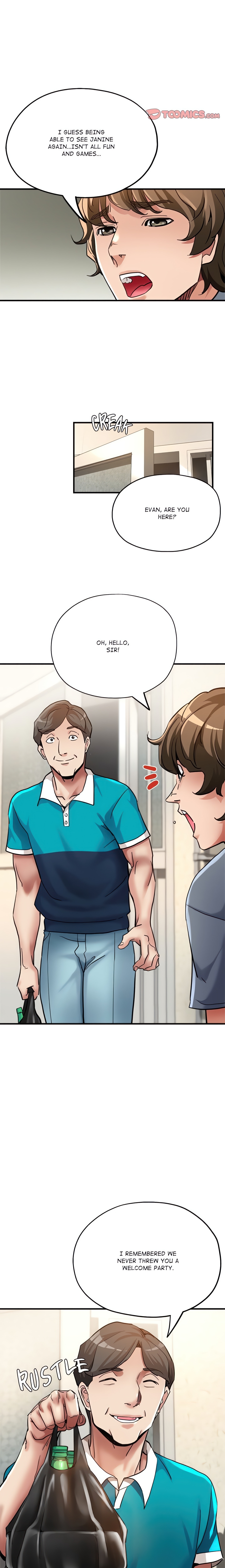Too Many To Handle chapter 6 page 10