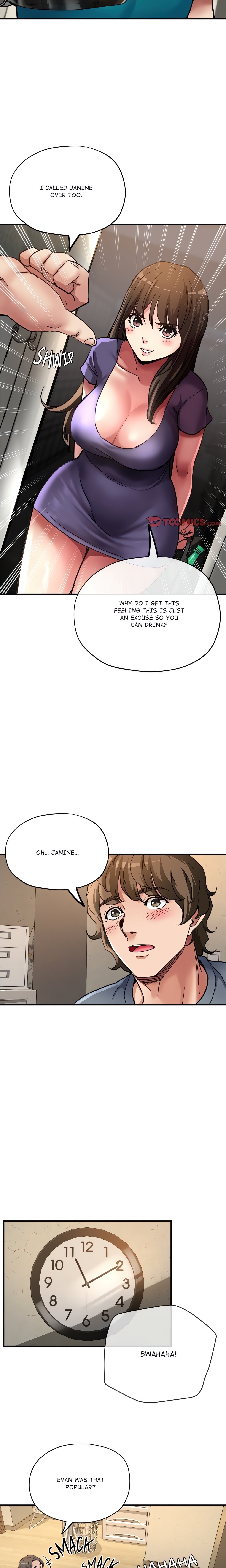 Too Many To Handle chapter 6 page 11