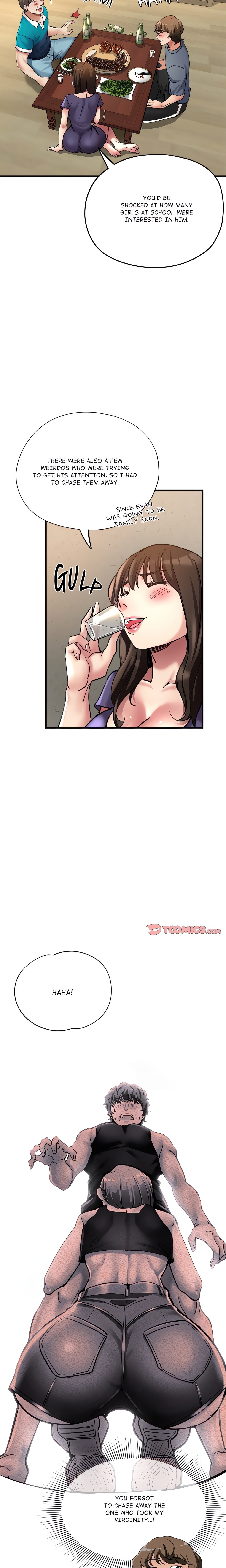 Too Many To Handle chapter 6 page 12