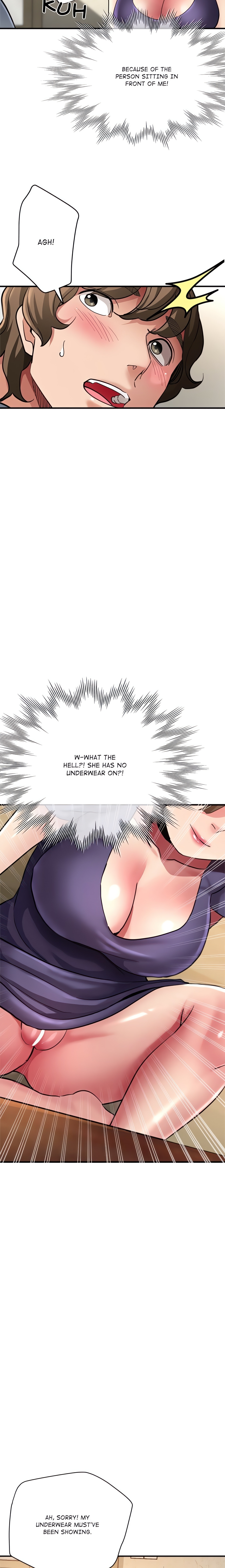 Too Many To Handle chapter 6 page 14