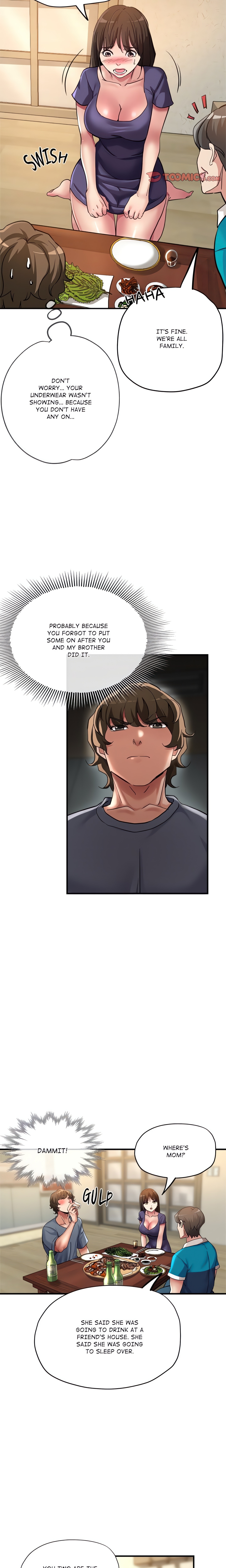 Too Many To Handle chapter 6 page 15
