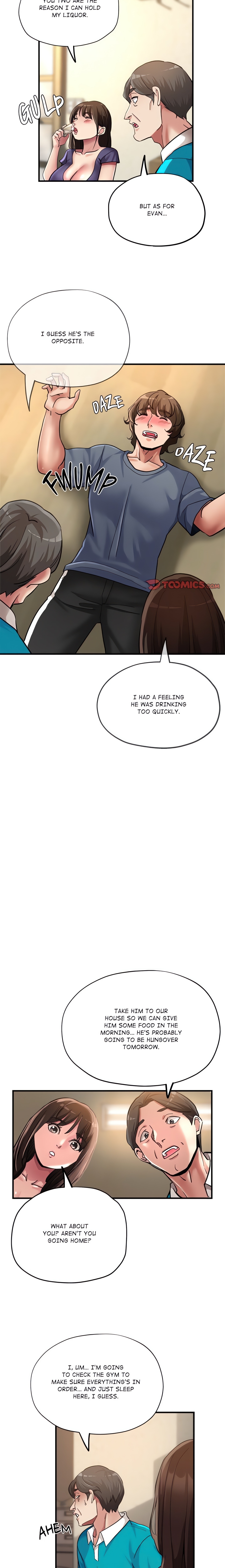 Too Many To Handle chapter 6 page 16