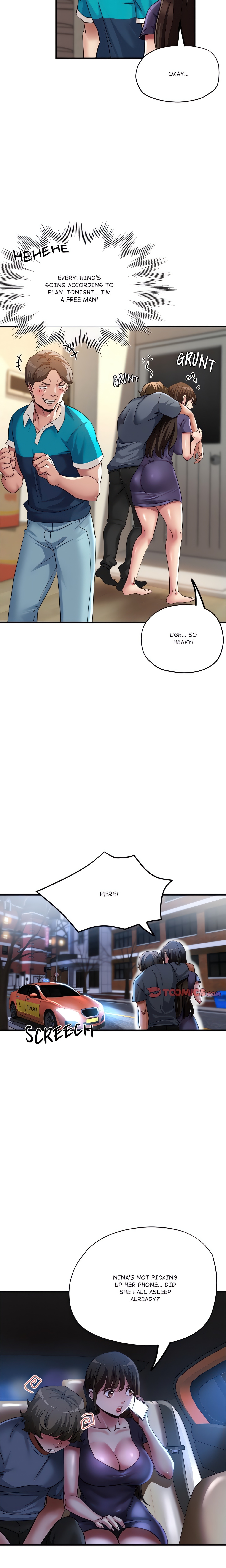 Too Many To Handle chapter 6 page 17