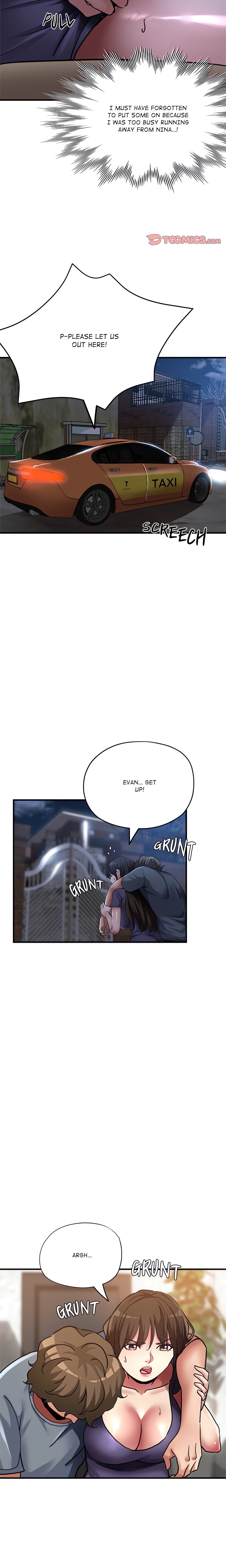 Too Many To Handle chapter 6 page 20