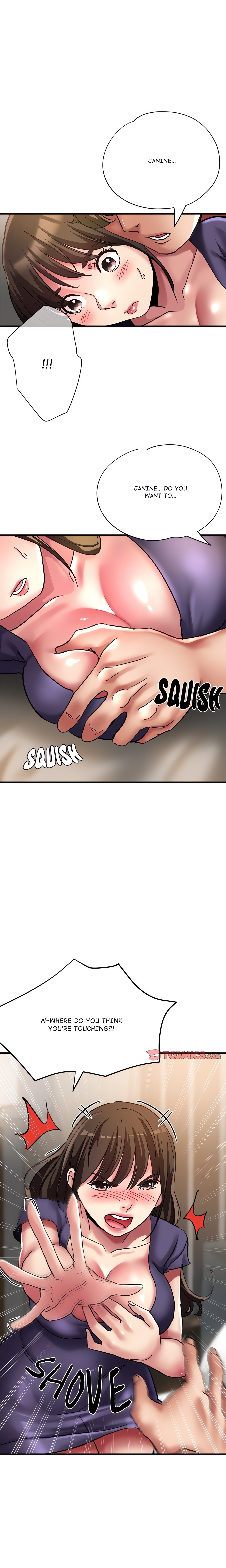 Too Many To Handle chapter 6 page 22