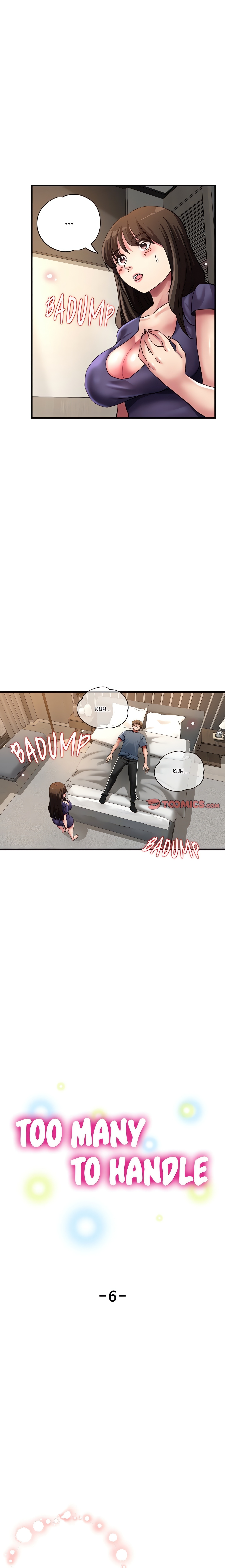 Too Many To Handle chapter 7 page 2