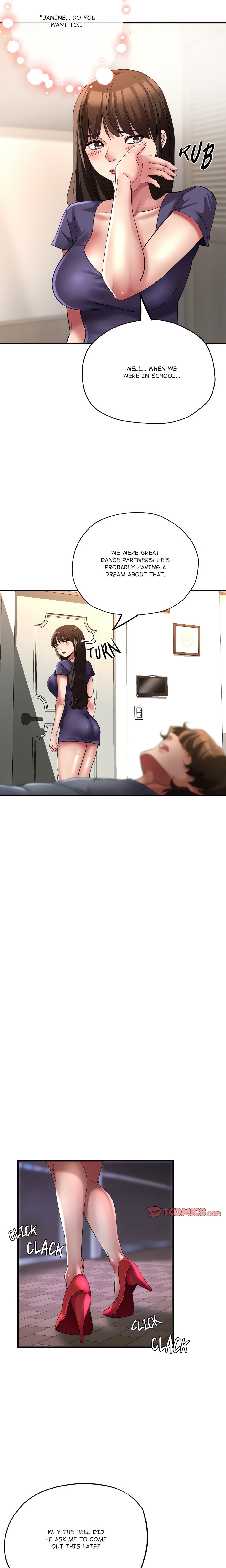 Too Many To Handle chapter 7 page 3