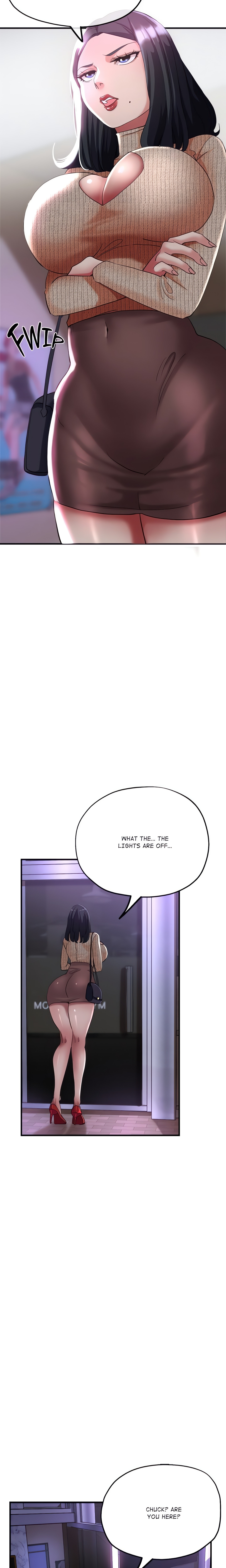 Too Many To Handle chapter 7 page 4