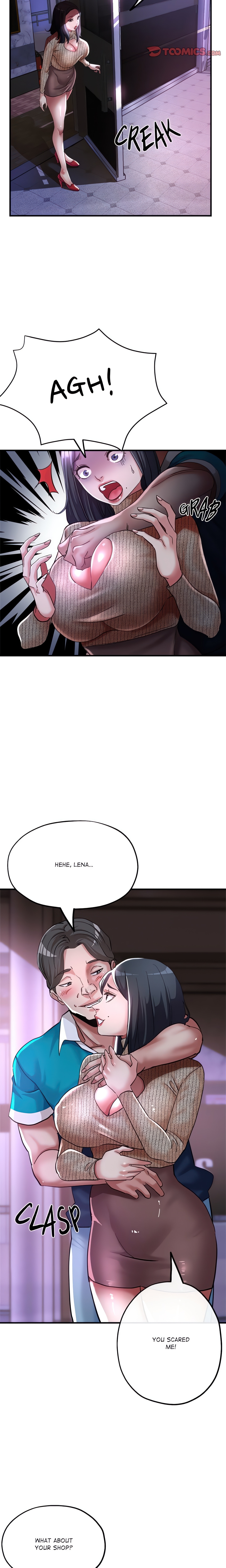 Too Many To Handle chapter 7 page 5