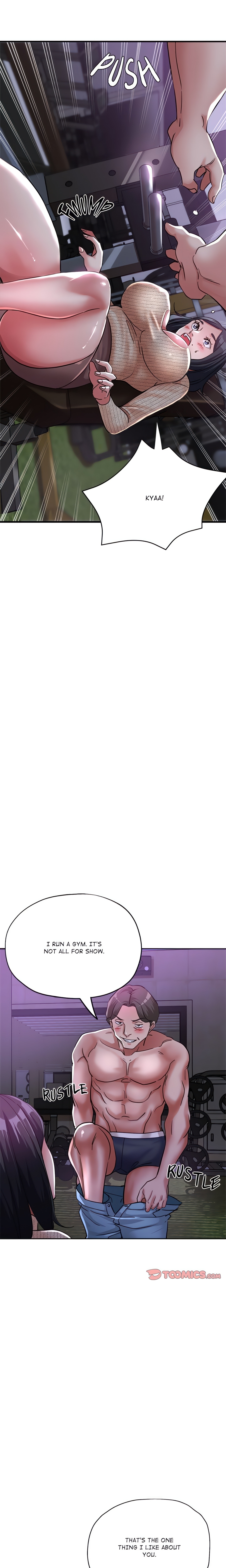 Too Many To Handle chapter 7 page 8