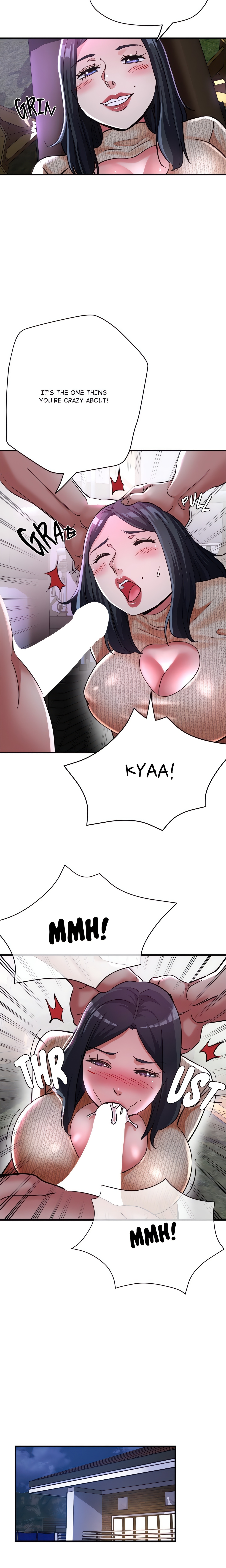 Too Many To Handle chapter 7 page 9