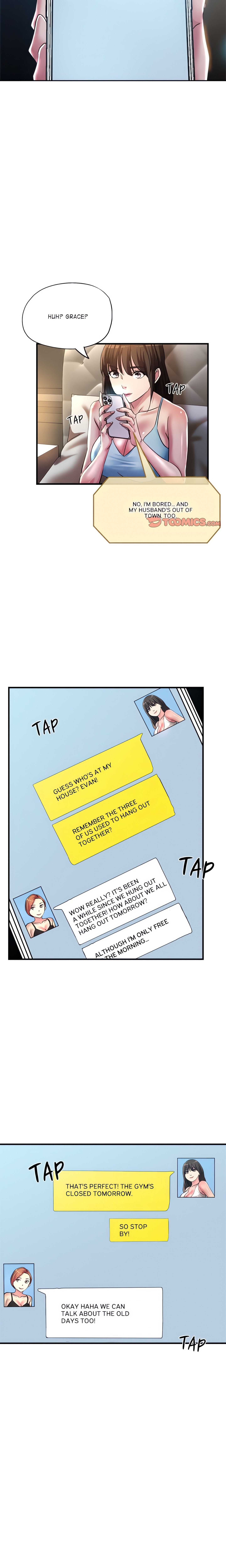 Too Many To Handle chapter 7 page 11